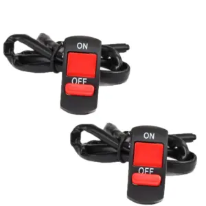 Motorcycle Handlebar Switch for 22-25mm Bars 15 Se9481ca022e84ccca9e96402ff1bfef97