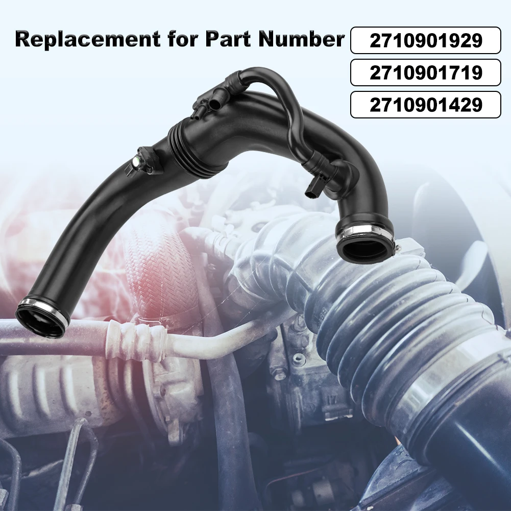 Mercedes-Benz W204/W212 Intake Inlet Duct Hose 2 Mercedes-Benz W204/W212 Intake Inlet Duct Hose - Image 2