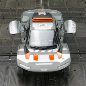 1:24 Audi RS Q e-tron Diecast Model 11 Se961777d4ab340168f010b8345d3a8dbL