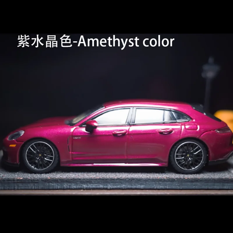 1/64 Turbo S Station Wagon Diecast Model 7 1/64 Turbo S Station Wagon Diecast Model - Image 7