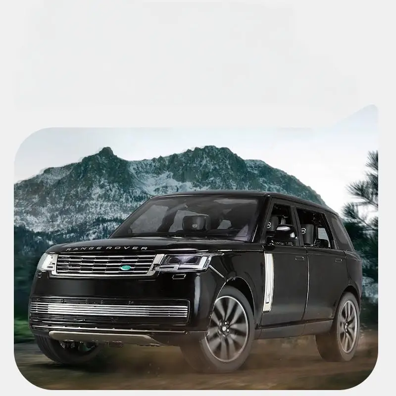 Land Rover Range Rover SV 1:24 Scale Diecast Model 5 Land Rover Range Rover SV 1:24 Scale Diecast Model - Image 5