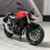 Honda CB400F 1:12 Scale Diecast Model in Multiple Colors