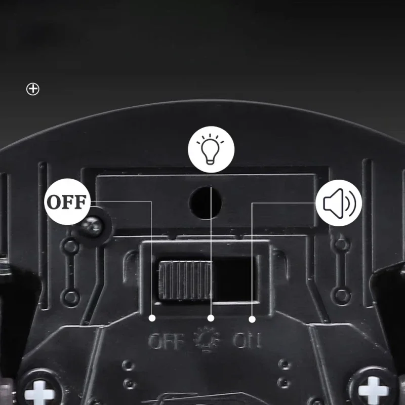 1:24 BMW M4 Diecast Model in Neon Yellow 3 1:24 BMW M4 Diecast Model in Neon Yellow - Image 3