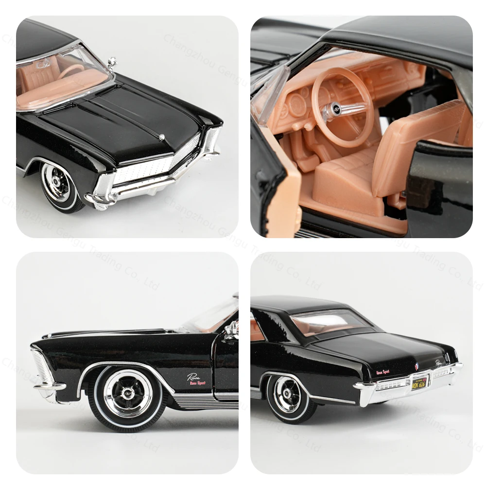 1965 Buick Riviera Gran Sport Die-Cast Model 6 1965 Buick Riviera Gran Sport Die-Cast Model - Image 6
