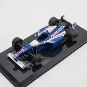 Williams FW19 1997 Diecast Model 1:24 Scale 11 Sea1640462bbd4516863432a194203691y
