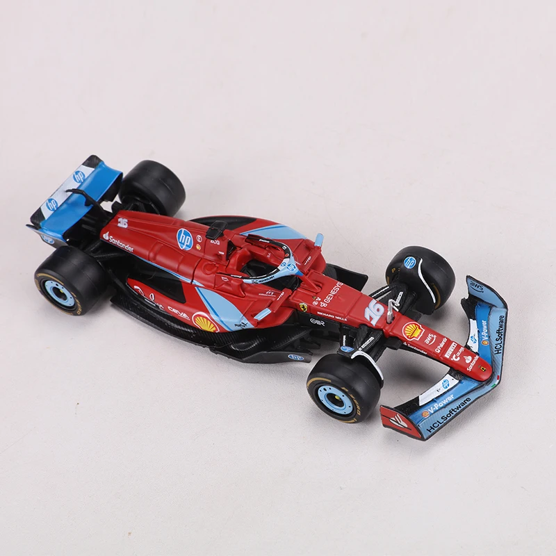 Ferrari SF24 #16 1:43 Diecast Model 4 Ferrari SF24 #16 1:43 Diecast Model - Image 4
