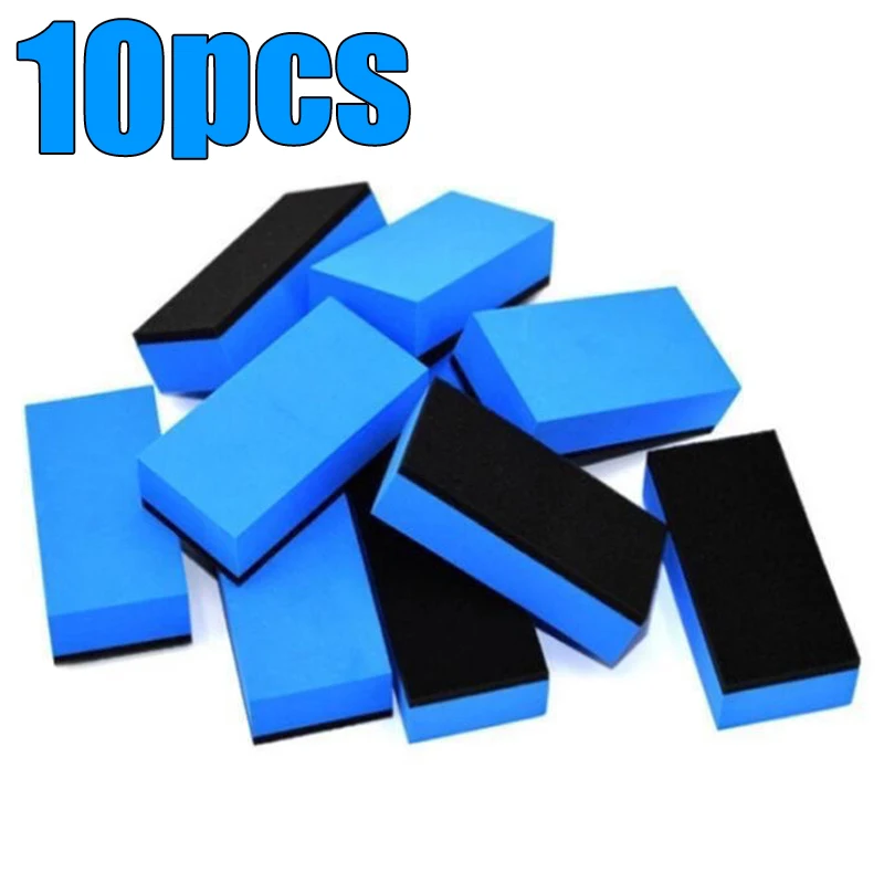 Automotive Ceramic Coating Sponge Applicator Set 7 Automotive Ceramic Coating Sponge Applicator Set - Image 7