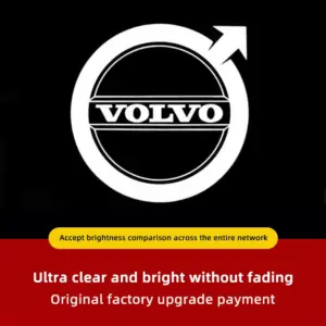 HD Car Welcome Light Set for Vehicles 17 Sea77fe798b1d42fb98095fddc4864211V 2