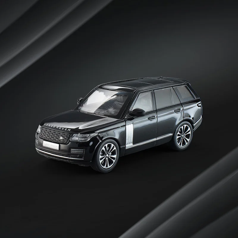 Land Rover Range Rover Sport 1:64 Miniature Model 3 Land Rover Range Rover Sport 1:64 Miniature Model - Image 3