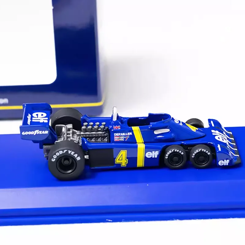 Tyrrell P34 1:64 Scale Model Car 6 Tyrrell P34 1:64 Scale Model Car - Image 6