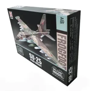 Russian SU-25 Frogfoot 1:72 Model Kit 15 Seaf3d2e55dc244fd88c6d4ff804e4393e