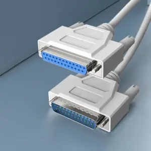 DB25 Male to Female Extension Cable 0.5-5M 15 Seb2608a16e2144799c797e6c00908d25v