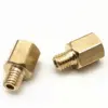 Brass Pipe Connector for Plumbing Fittings