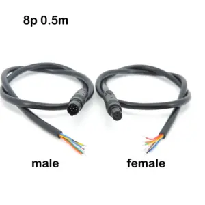 Vehicle Rear-View HDMI Extension Cable 0.5m-3m 13 Seb32ee57bd40421c89d384f71d9514dex