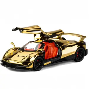 Pagani Huayra Dinastia BC 1:24 Diecast Model 19 Seb3a81a321434066baf4304cd5ef0075h