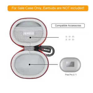 Hard Case for Huawei FreeBuds Pro Series 12 Seb3bd6ad5837493b8a38b0bbdc72da9ba