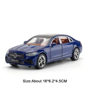 1:32 Scale Alloy Model Car with Lights 16 Seb5b823928984148af4c41c9daf7e3be8
