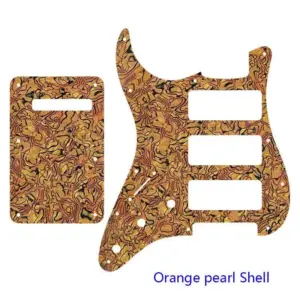 Left-Handed 3 P90 Strat Guitar Pickguard 59 Seb991939dfe3429a940818ce2f290ef6T
