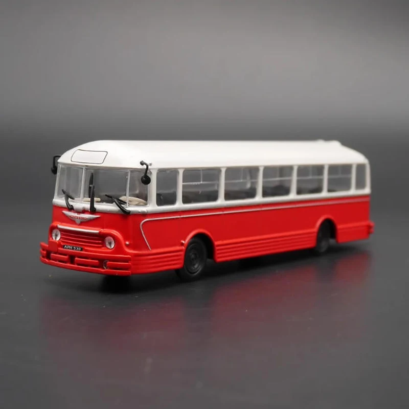 IXO 1:72 CHAUSSON APH 520 Diecast Model Bus 2 IXO 1:72 CHAUSSON APH 520 Diecast Model Bus - Image 2
