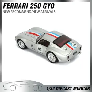 1:32 Ferrari 250 GTO Diecast Model in Vibrant Colors 13 Sebe1fdc3bfae4d7a91881f4c5c45bb5bR
