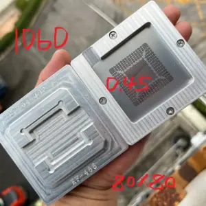 BGA Reballing Stencil Kit for Graphics Cards 13 Sebe73791ba9c431e9d70737067da1d15s