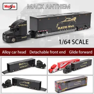 Maisto 1:64 Mack Anthem Transport Model 18 Sebe9871c49ef43a09ce617f91146da42m 2