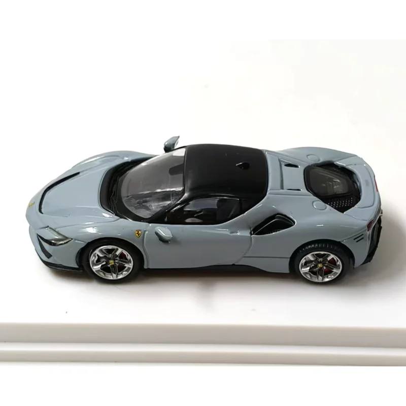 1/64 Scale SF90 Sports Car Diecast Collection 7 1/64 Scale SF90 Sports Car Diecast Collection - Image 7