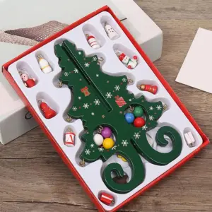 DIY Wooden Christmas Tree Decor Set 11 Sec104f50c6cd4ac2b99aff5b24e74fe3a