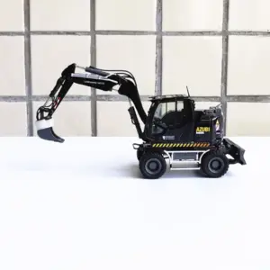 1/50 Scale Diecast Excavator Model for Collectors