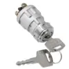 Universal Aluminum Ignition Switch for Cars, Boats, Motorcycles