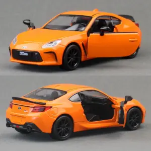 Vibrant 1/28 Toyota GR86 Alloy Model Car 15 Sec1cdb19d6b44c55b2087c74119d662bJ
