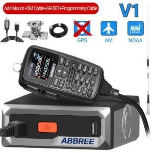 ABBREE AR-7600 Dual-Band Mini Mobile Radio 16 Sec2fab4ae2384b3abac25be97e83d378a 2