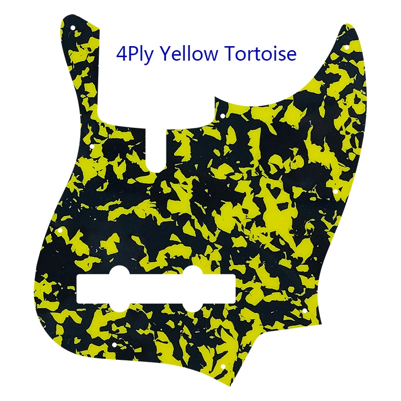 Sire V7 Jazz Bass Pickguard Set 17 Sire V7 Jazz Bass Pickguard Set - Image 17