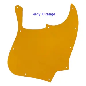 Custom Pickguard for 5-String Jazz Bass 65 Sec4b9dd0d4a145cd97cecc3b00d210cf1