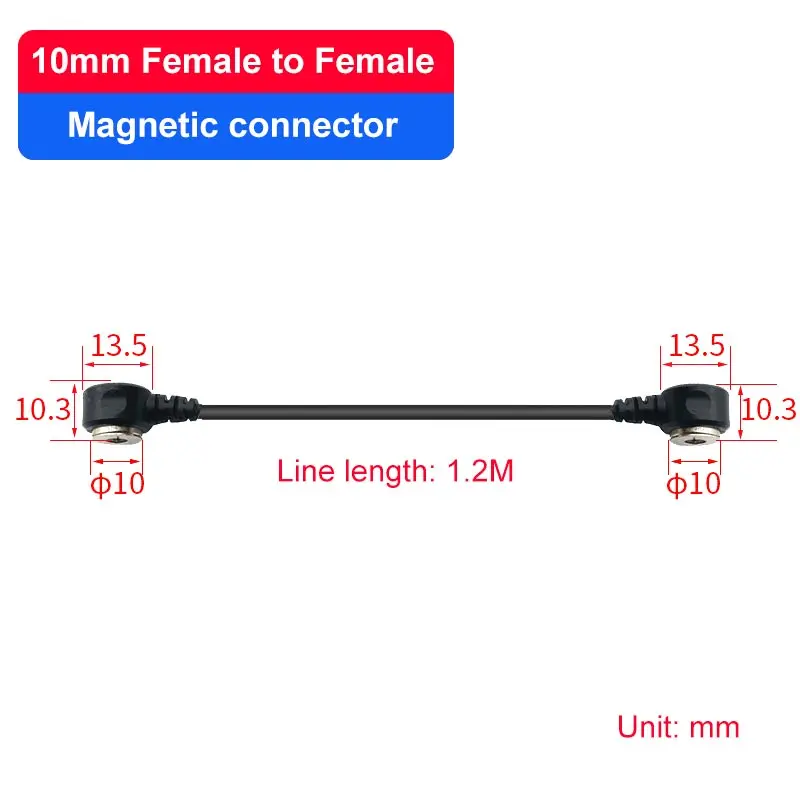 Waterproof Magnetic Power Cord 15A 24V 8 Waterproof Magnetic Power Cord 15A 24V - Image 8