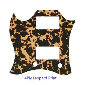 Left-Handed SG Guitar Pickguard for PAF Humbuckers 43 Sec9f893b513b484b8ceecca1f039fa25M
