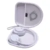 White EVA Case for Sony WH-CH720N Headphones
