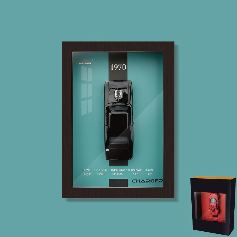 1:32 Porsche 911 Diecast Model Frame 9 1:32 Porsche 911 Diecast Model Frame - Image 9