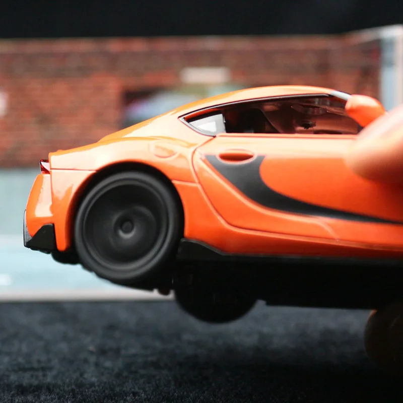 1:32 Toyota GR Supra Diecast Model 5 1:32 Toyota GR Supra Diecast Model - Image 5