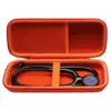 Bright Orange Stethoscope Case for Professionals
