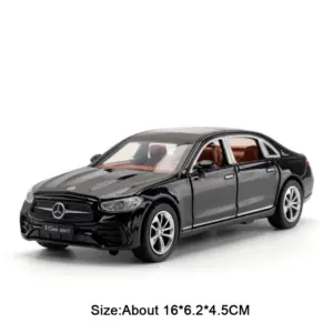 1:32 Scale Alloy Model Car with Lights 17 Sed01bb2c947c46e293ffed71d7fca3abh