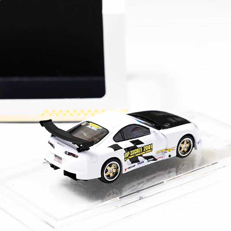 1:64 Scale BMC Supra X Racing Model 4 1:64 Scale BMC Supra X Racing Model - Image 4