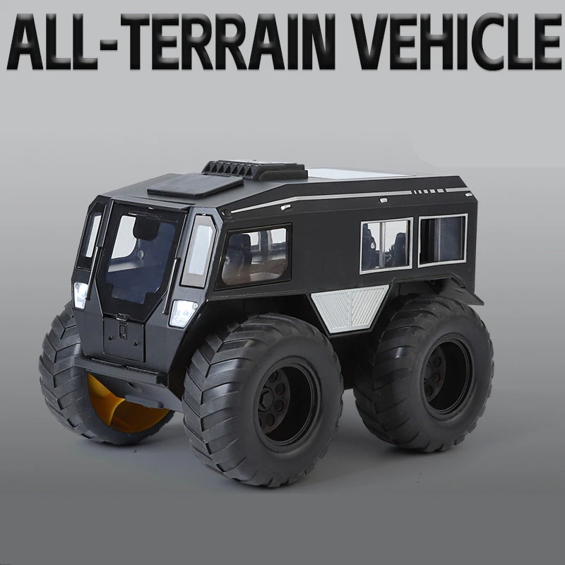 1:24 Sherp All-Terrain Alloy Model 7 1:24 Sherp All-Terrain Alloy Model - Image 7