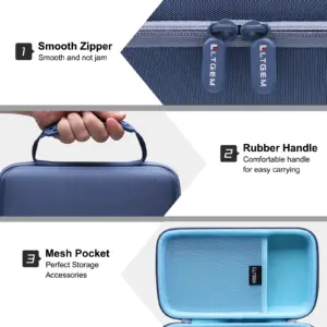 Custom EVA Carrying Case for Ultimate Ears EVERBOOM 7 Sed184117dd944a6f8075e2b0257c35c6Z