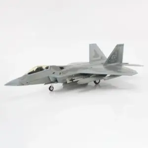 1:72 Scale F-22 Fighter Diecast Model