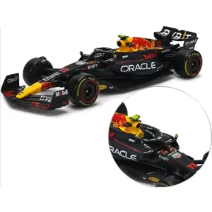 Red Bull RB19 Diecast Model 1:43 Scale 16 Sed3a904d6e8e48ff87826370f05ebdafi