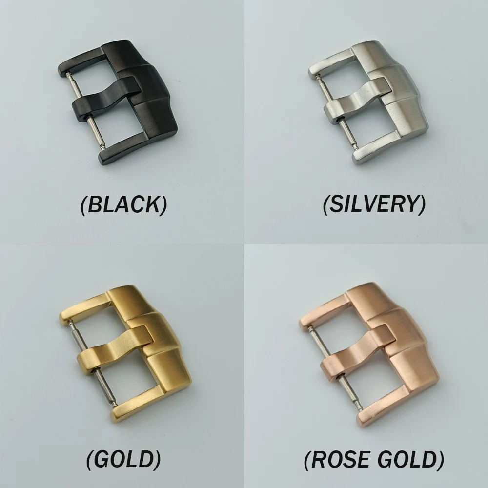 Vivid Rubber Watch Straps Set 20cm x 22mm 3 Vivid Rubber Watch Straps Set 20cm x 22mm - Image 3