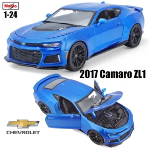 2017 Chevrolet Camaro ZL1 1:24 Diecast Model 13 Sed71f9817efa40b4b812610c3f6e5195s