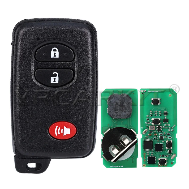Toyota Land Cruiser & RAV4 Remote Key 314.35MHz 7 Toyota Land Cruiser & RAV4 Remote Key 314.35MHz - Image 7