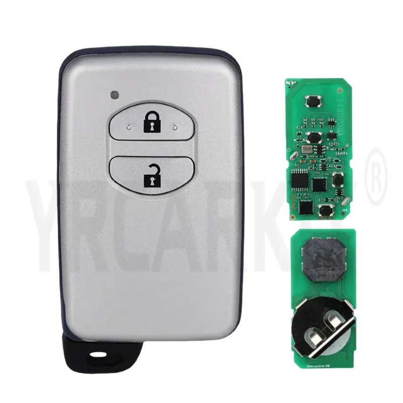 Toyota Remote Key Fob Model 89904-47230 314.3MHz 14 Toyota Remote Key Fob Model 89904-47230 314.3MHz - Image 14